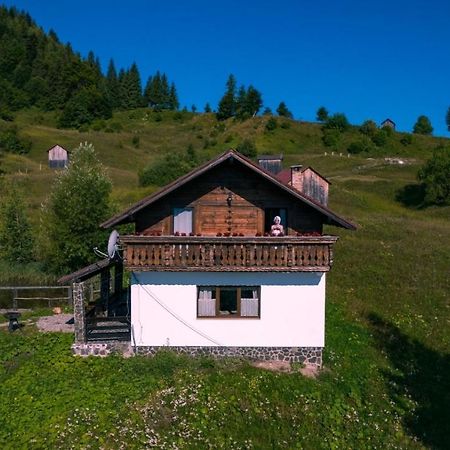 La Cabana Băile Borşa Eksteriør billede