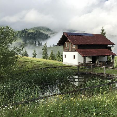 La Cabana Băile Borşa Eksteriør billede