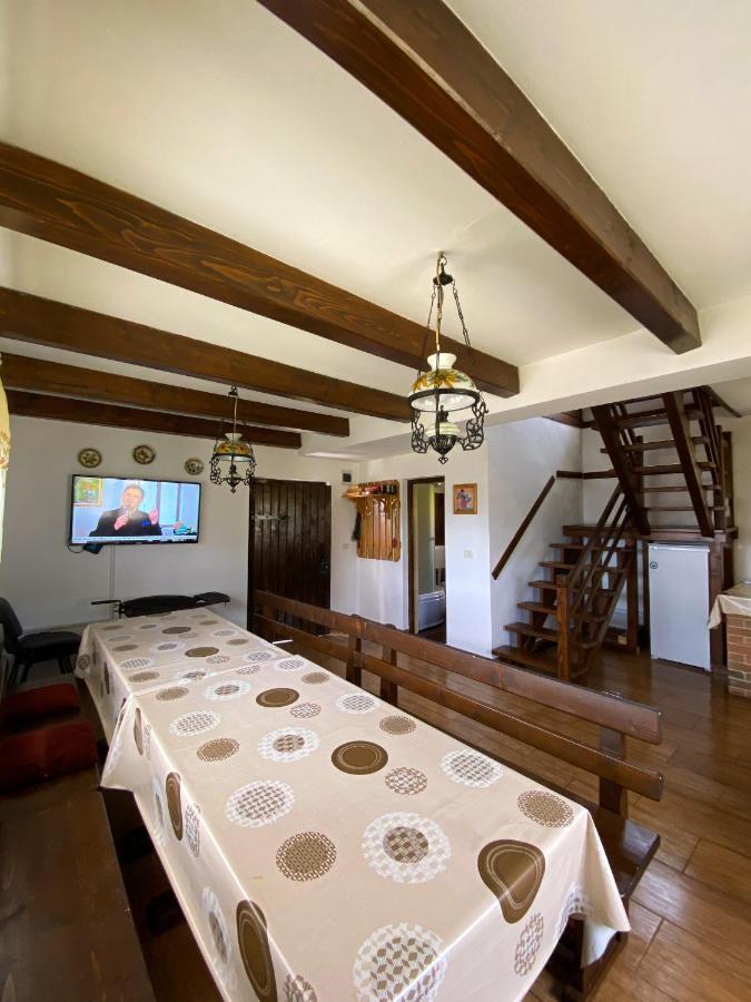 La Cabana Băile Borşa Eksteriør billede