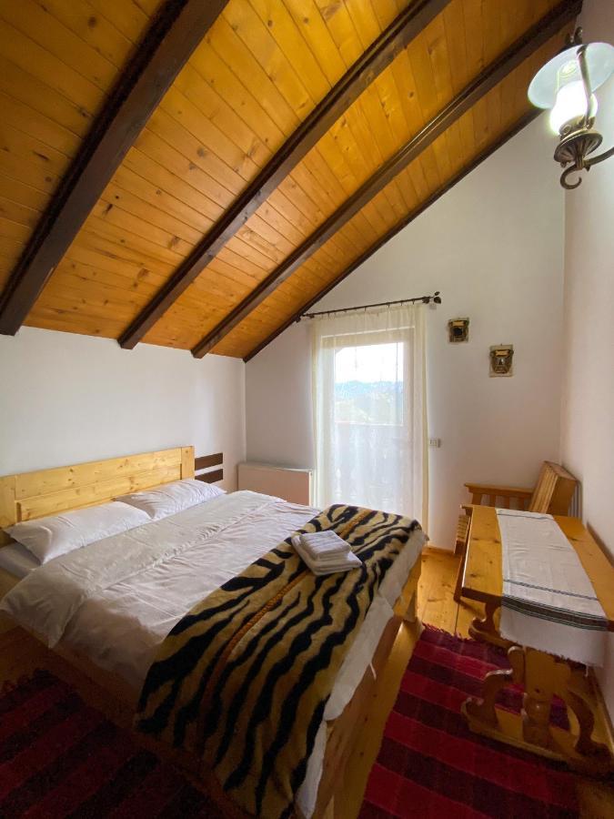 La Cabana Băile Borşa Eksteriør billede