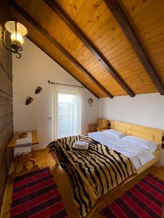 La Cabana Băile Borşa Eksteriør billede