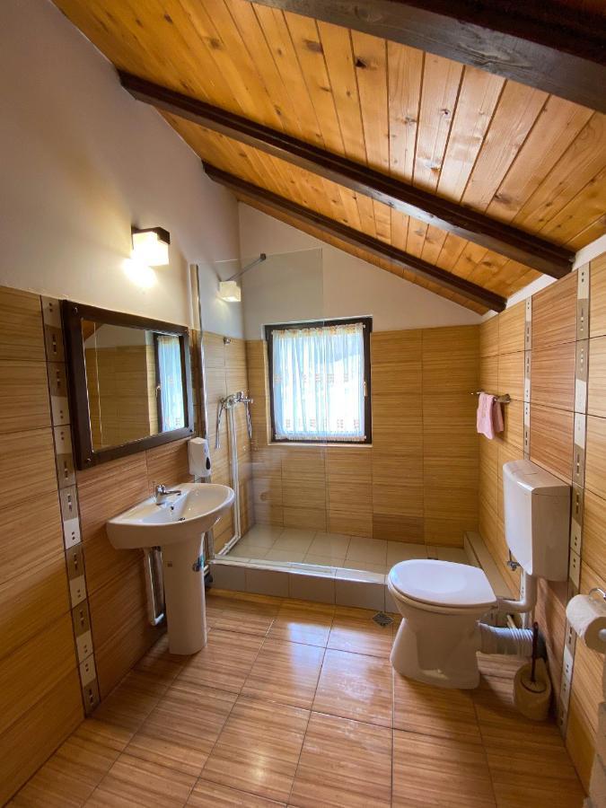 La Cabana Băile Borşa Eksteriør billede