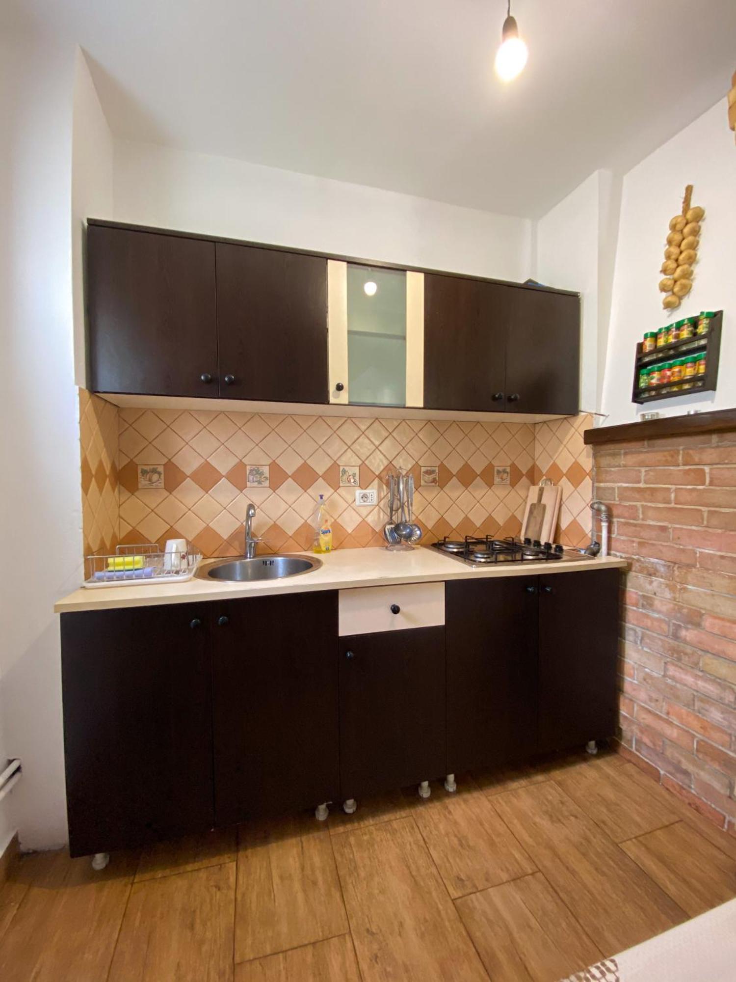 La Cabana Băile Borşa Eksteriør billede