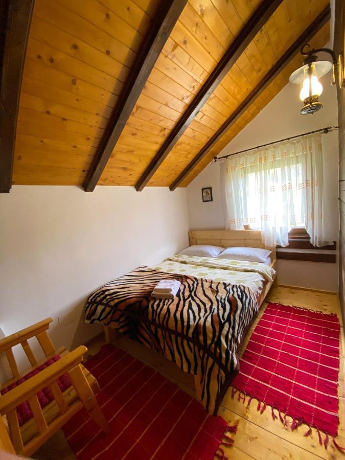 La Cabana Băile Borşa Eksteriør billede