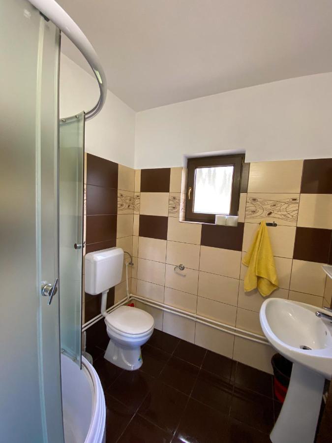 La Cabana Băile Borşa Eksteriør billede
