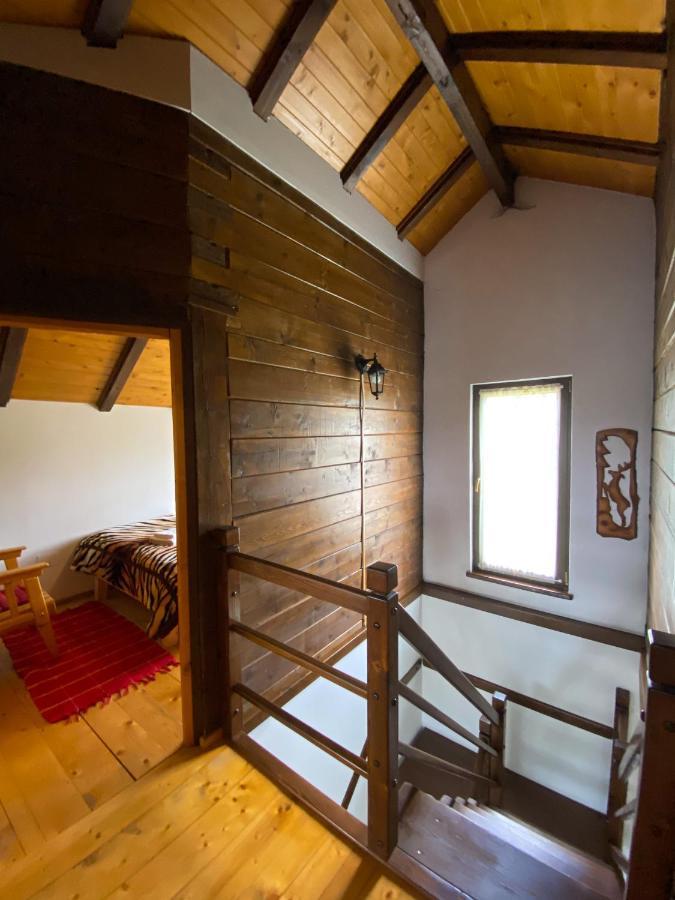 La Cabana Băile Borşa Eksteriør billede