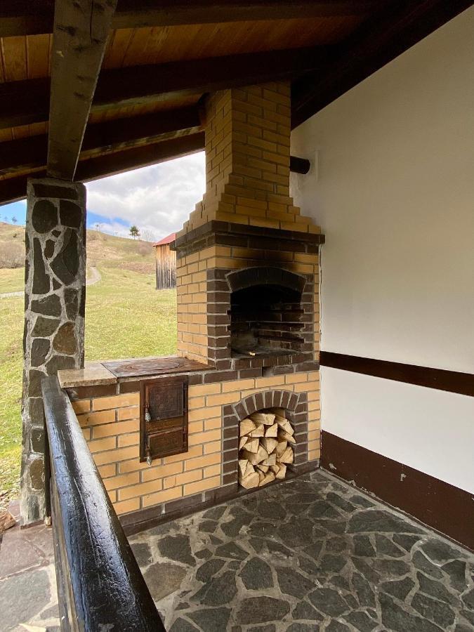 La Cabana Băile Borşa Eksteriør billede