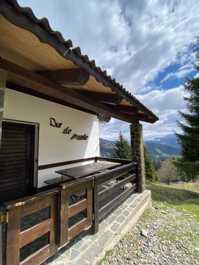 La Cabana Băile Borşa Eksteriør billede
