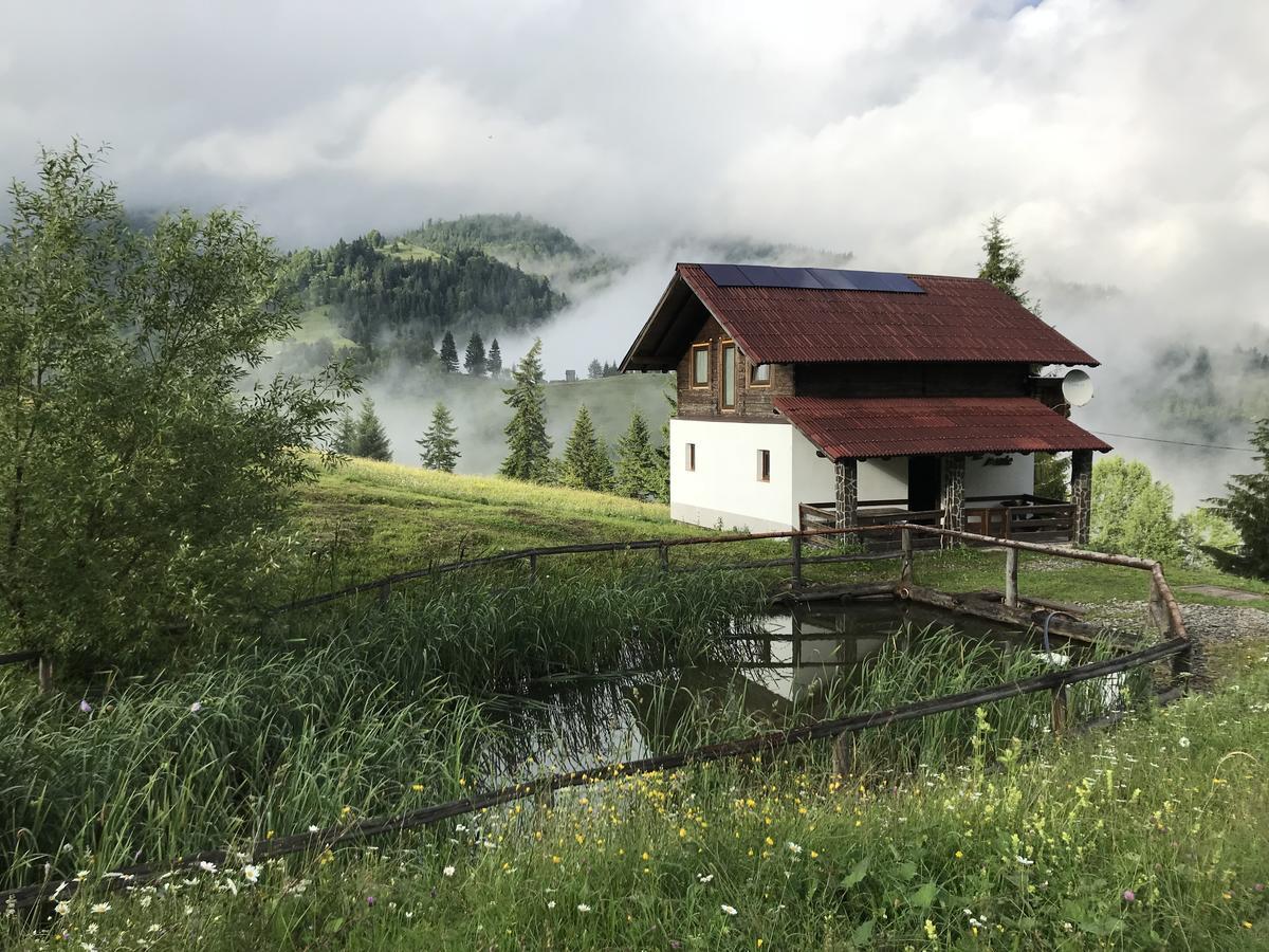 La Cabana Băile Borşa Eksteriør billede