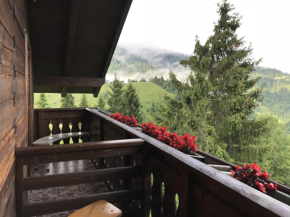 La Cabana Băile Borşa Eksteriør billede
